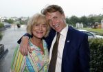 Noordwijk 18 september 2023
Boekpresentatie Annette Wijdom bij Huis ter Duin . Prinses Margarita kreeg eerste exemplaar Cees Wijburg en Vivian Boelen