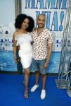 Amsterdam 10 september 2023
Premiere Mamma mia in het delamar theater. Channah Hewitt