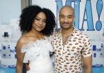 Amsterdam 10 september 2023
Premiere Mamma mia in het delamar theater. Channah Hewitt