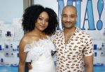 Amsterdam 10 september 2023
Premiere Mamma mia in het delamar theater. Channah Hewitt