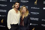 Utrecht 22 september 2023
Premiere Sweet dreams tijdens openingsavond van de filmdagen. Charlie Chang Dagelet met haar partner