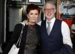 Amsterdam 31 augustus 2023
Premiere het grootste zwanenmeer ter wereld in Carre. Chazia Mourali met haar man