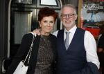 Amsterdam 31 augustus 2023
Premiere het grootste zwanenmeer ter wereld in Carre. Chazia Mourali met haar man