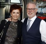 Amsterdam 31 augustus 2023
Premiere het grootste zwanenmeer ter wereld in Carre. Chazia Mourali met haar man