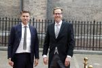 Den Haag 19 september 2023
Prinsjesdag 2023 . Aankomst van de ministers met partners en Staatsecretarissen met partners op het binnenhof. Christophe van der Maat met ...
