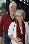 Hilversum 25 september 2023
Presentatie boek Harry de Winter in beeld en geluid. Cilly Dartell kwam met haar man .