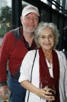 Hilversum 25 september 2023
Presentatie boek Harry de Winter in beeld en geluid. Cilly Dartell kwam met haar man .