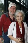 Hilversum 25 september 2023
Presentatie boek Harry de Winter in beeld en geluid. Cilly Dartell kwam met haar man .