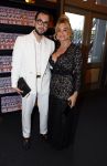 Amsterdam 31 augustus 2023
Premiere het grootste zwanenmeer ter wereld in Carre.
Connie Witteman met haar schoonzoon