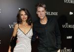 Amsterdam 11 september 2023
Premiere de Vuurlinie in Thuschinski Amsterdam . Daniel Boissevain en partner Vanessa Henneman