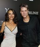 Amsterdam 11 september 2023
Premiere de Vuurlinie in Thuschinski Amsterdam . Daniel Boissevain en partner Vanessa Henneman