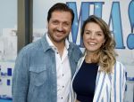 Amsterdam 10 september 2023
Premiere Mamma mia in het delamar theater. David van de Tempel en Julia Berendse