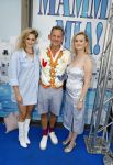 Amsterdam 10 september 2023
Premiere Mamma mia in het delamar theater. Desi van Doeveren, Joep Onderdelinden