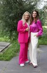 Amsterdam 25 september 2023
Start van de maand voor borstkankeronderzoek / pink Ribbon met oa Quinty Trustfull en Desray.