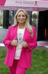 Amsterdam 25 september 2023
Start van de maand voor borstkankeronderzoek / pink Ribbon met oa Quinty Trustfull en Desray.