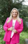 Amsterdam 25 september 2023
Start van de maand voor borstkankeronderzoek / pink Ribbon met oa Quinty Trustfull en Desray.