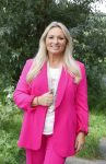Amsterdam 25 september 2023
Start van de maand voor borstkankeronderzoek / pink Ribbon met oa Quinty Trustfull en Desray.
