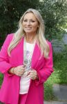 Amsterdam 25 september 2023
Start van de maand voor borstkankeronderzoek / pink Ribbon met oa Quinty Trustfull en Desray.