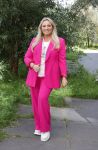 Amsterdam 25 september 2023
Start van de maand voor borstkankeronderzoek / pink Ribbon met oa Quinty Trustfull en Desray.