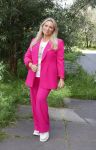 Amsterdam 25 september 2023
Start van de maand voor borstkankeronderzoek / pink Ribbon met oa Quinty Trustfull en Desray.