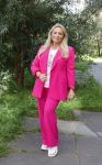 Amsterdam 25 september 2023
Start van de maand voor borstkankeronderzoek / pink Ribbon met oa Quinty Trustfull en Desray.