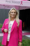 Amsterdam 25 september 2023
Start van de maand voor borstkankeronderzoek / pink Ribbon met oa Quinty Trustfull en Desray.