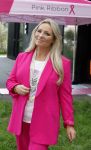 Amsterdam 25 september 2023
Start van de maand voor borstkankeronderzoek / pink Ribbon met oa Quinty Trustfull en Desray.