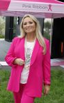 Amsterdam 25 september 2023
Start van de maand voor borstkankeronderzoek / pink Ribbon met oa Quinty Trustfull en Desray.