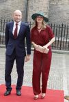 Den Haag 19 september 2023
Prinsjesdag 2023 . Aankomst van de ministers met partners en Staatsecretarissen met partners op het binnenhof. Dilan Yesilgoz-Zegerius kwam met haar man
