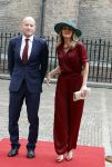 Den Haag 19 september 2023
Prinsjesdag 2023 . Aankomst van de ministers met partners en Staatsecretarissen met partners op het binnenhof. Dilan Yesilgoz-Zegerius kwam met haar man