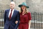 Den Haag 19 september 2023
Prinsjesdag 2023 . Aankomst van de ministers met partners en Staatsecretarissen met partners op het binnenhof. Dilan Yesilgoz-Zegerius kwam met haar man