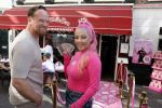 Amsterdam 7 september 2023
Presentatie cd en popcorn van Djamilia Celina en Famke Louise bij cafe Bolle Jan . Djamila met partner