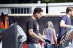 Abcoude 16 september 2023
Douwe Bob zijn vriendin met zoontje gaan verhuizen naar Abcoude . Ze hebben een huis gekocht aan het Gein .