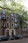 Amsterdam 21 augustus 2023
Nieuwe huis Duncan laurence
