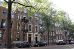 Amsterdam 21 augustus 2023
Nieuwe huis Duncan laurence