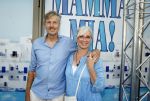 Amsterdam 10 september 2023
Premiere Mamma mia in het delamar theater. Ellen Evers en partner