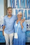 Amsterdam 10 september 2023
Premiere Mamma mia in het delamar theater. Ellen Evers en partner