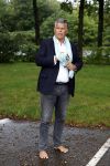 Eemnes 18 september 2023
Emile ratelband loopt tegenwoordig op blote voeten.
