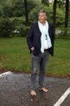 Eemnes 18 september 2023
Emile ratelband loopt tegenwoordig op blote voeten.