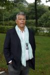 Eemnes 18 september 2023
Emile ratelband loopt tegenwoordig op blote voeten.