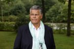 Eemnes 18 september 2023
Emile ratelband loopt tegenwoordig op blote voeten.