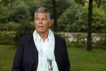 Eemnes 18 september 2023
Emile ratelband loopt tegenwoordig op blote voeten.