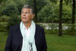 Eemnes 18 september 2023
Emile ratelband loopt tegenwoordig op blote voeten.