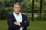Eemnes 18 september 2023
Emile ratelband loopt tegenwoordig op blote voeten.
