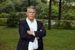Eemnes 18 september 2023
Emile ratelband loopt tegenwoordig op blote voeten.