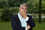 Eemnes 18 september 2023
Emile ratelband loopt tegenwoordig op blote voeten.