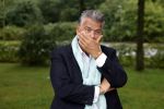 Eemnes 18 september 2023
Emile ratelband loopt tegenwoordig op blote voeten.