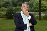 Eemnes 18 september 2023
Emile ratelband loopt tegenwoordig op blote voeten.