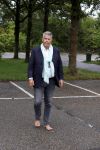 Eemnes 18 september 2023
Emile ratelband loopt tegenwoordig op blote voeten.
