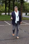 Eemnes 18 september 2023
Emile ratelband loopt tegenwoordig op blote voeten.